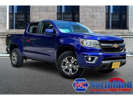 2016 Chevrolet Colorado Webster SD