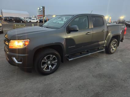 2016 Chevrolet Colorado Warsaw IN