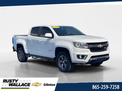 2016 Chevrolet Colorado Clinton TN