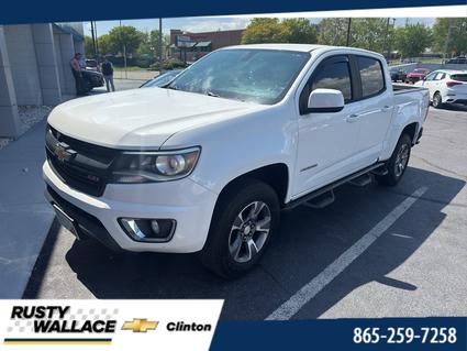 2016 Chevrolet Colorado Clinton TN