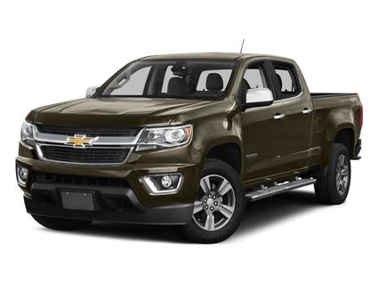 2016 Chevrolet Colorado Truth or Consequences NM