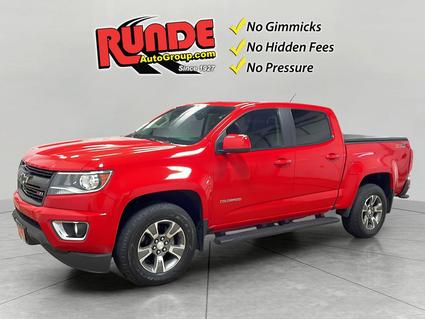 2016 Chevrolet Colorado Hazel Green WI