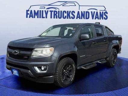 2016 Chevrolet Colorado Denver CO
