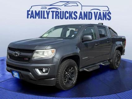 2016 Chevrolet Colorado Denver CO