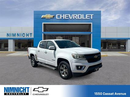 2016 Chevrolet Colorado Jacksonville FL