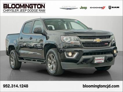 2016 Chevrolet Colorado Minneapolis MN