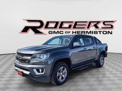 2016 Chevrolet Colorado Hermiston OR
