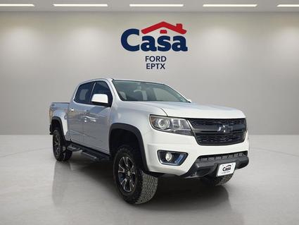 2016 Chevrolet Colorado El Paso TX