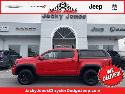 2016 Chevrolet Colorado Hayesville NC