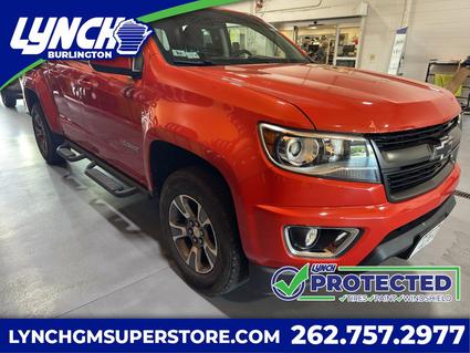 2016 Chevrolet Colorado Burlington WI