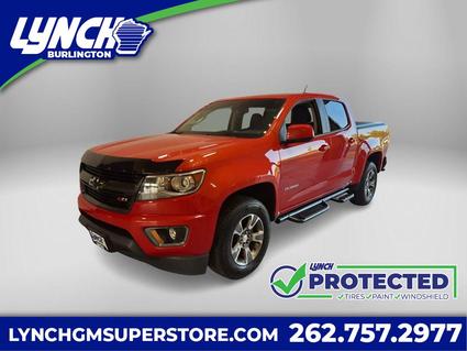 2016 Chevrolet Colorado Burlington WI