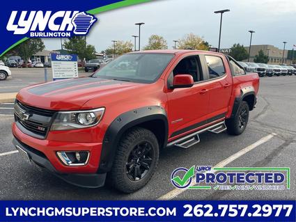2016 Chevrolet Colorado Burlington WI