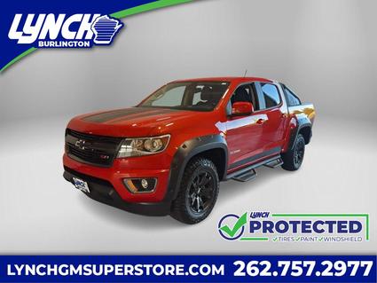 2016 Chevrolet Colorado Burlington WI