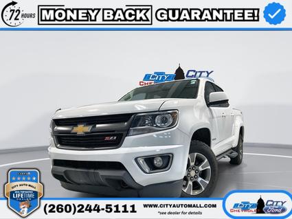 2016 Chevrolet Colorado Columbia City IN