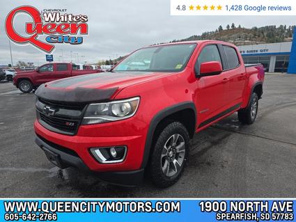 2016 Chevrolet Colorado Spearfish SD