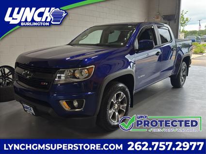 2016 Chevrolet Colorado Burlington WI
