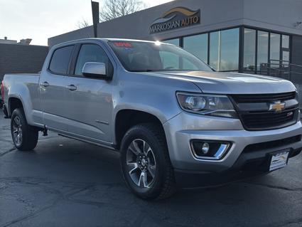 2016 Chevrolet Colorado Taylorsville UT