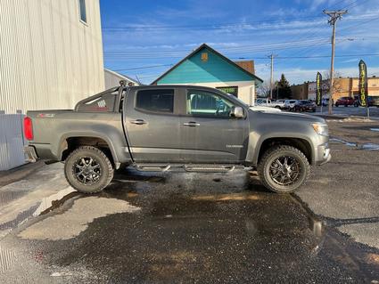 2016 Chevrolet Colorado Sidney MT