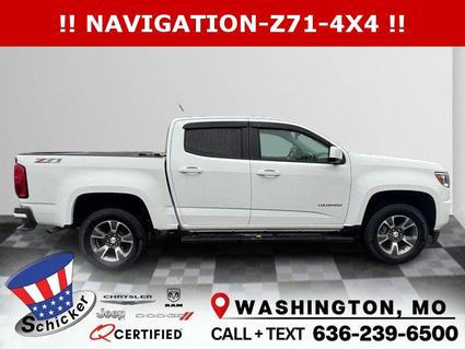 2016 Chevrolet Colorado Washington MO