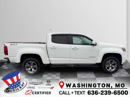 2016 Chevrolet Colorado Washington MO