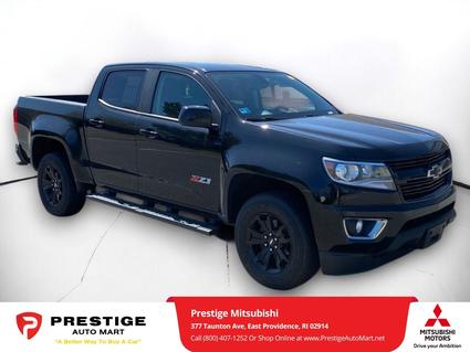 2016 Chevrolet Colorado East Providence RI