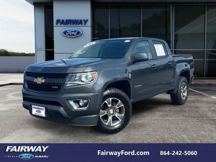 2016 Chevrolet Colorado Greenville SC