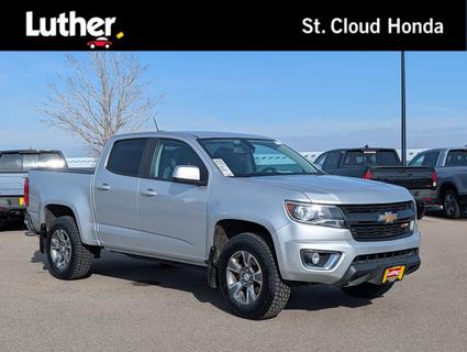 2016 Chevrolet Colorado Waite Park MN