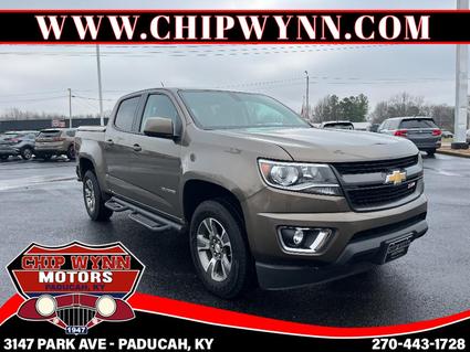 2016 Chevrolet Colorado Paducah KY