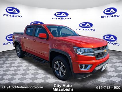 2016 Chevrolet Colorado Murfreesboro TN
