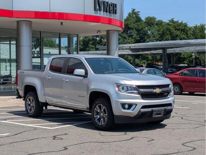 2016 Chevrolet Colorado Manchester CT