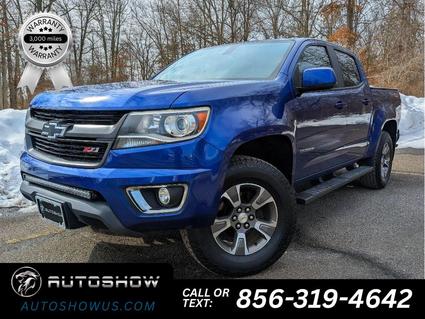 2016 Chevrolet Colorado Somerset NJ