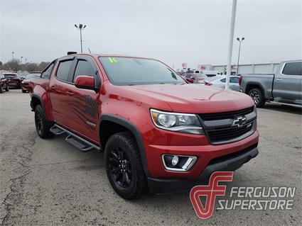 2016 Chevrolet Colorado Broken Arrow OK