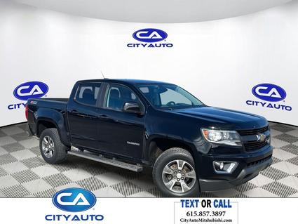 2016 Chevrolet Colorado Murfreesboro TN
