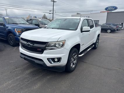2016 Chevrolet Colorado Elizabethtown KY