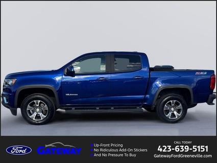 2016 Chevrolet Colorado Greeneville TN