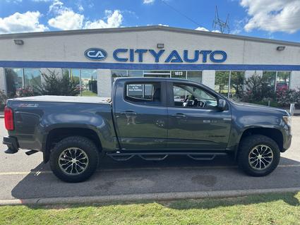 2016 Chevrolet Colorado Murfreesboro TN