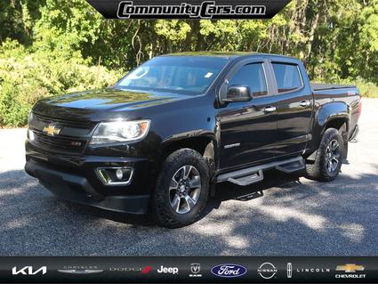2016 Chevrolet Colorado Bloomington IN