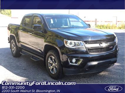 2016 Chevrolet Colorado Bloomington IN