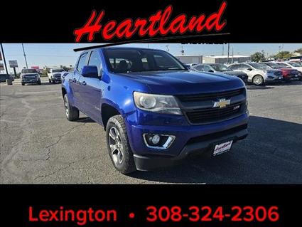 2016 Chevrolet Colorado Lexington NE
