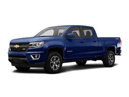 2016 Chevrolet Colorado Lexington NE