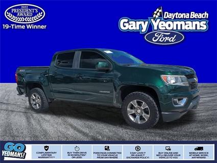 2016 Chevrolet Colorado Daytona Beach FL