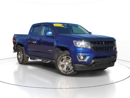 2016 Chevrolet Colorado Clinton Township MI
