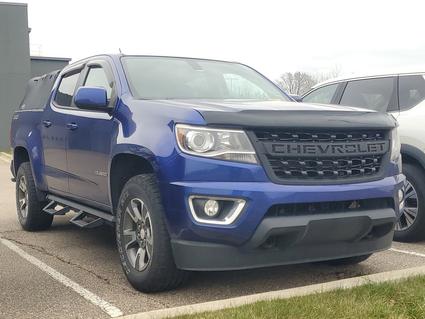 2016 Chevrolet Colorado Clinton Township MI