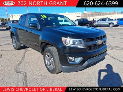 2016 Chevrolet Colorado Liberal KS