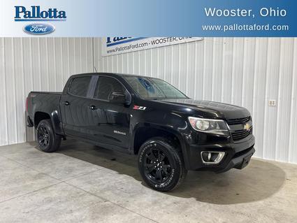 2016 Chevrolet Colorado Wooster OH