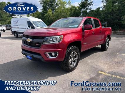 2016 Chevrolet Colorado Cape Girardeau MO