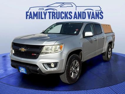 2017 Chevrolet Colorado Denver CO