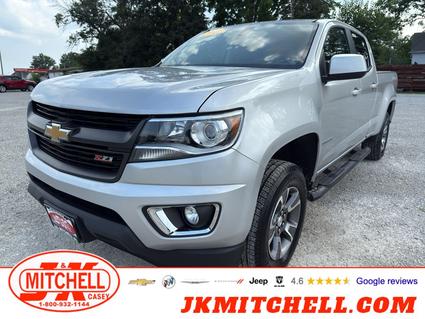 2017 Chevrolet Colorado Casey IL