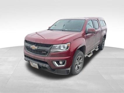 2017 Chevrolet Colorado Kalispell MT