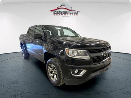 2017 Chevrolet Colorado Lawrence KS